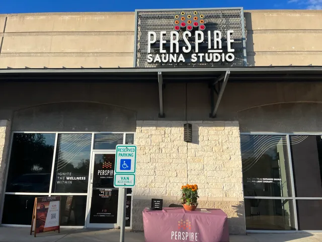 Perspire Sauna Studio