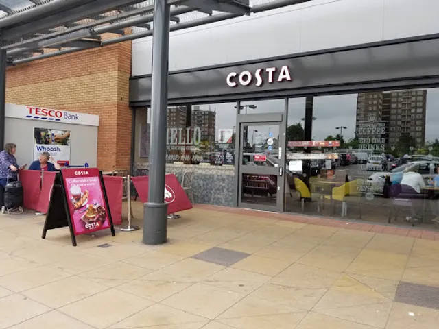 Costa Coffee