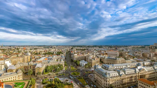 Grand Hotel Bucharest