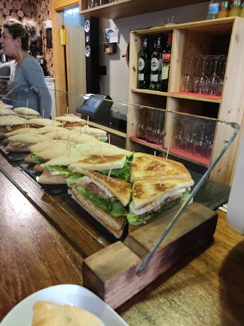 Restaurante El Errante