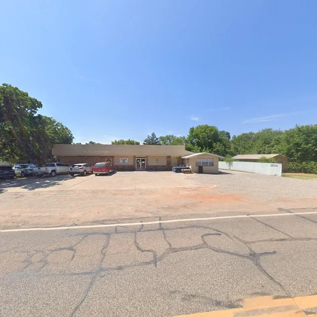 Christian Helping Hands Food Pantry