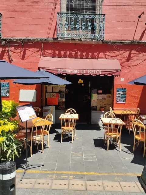 Restaurante El Reloj