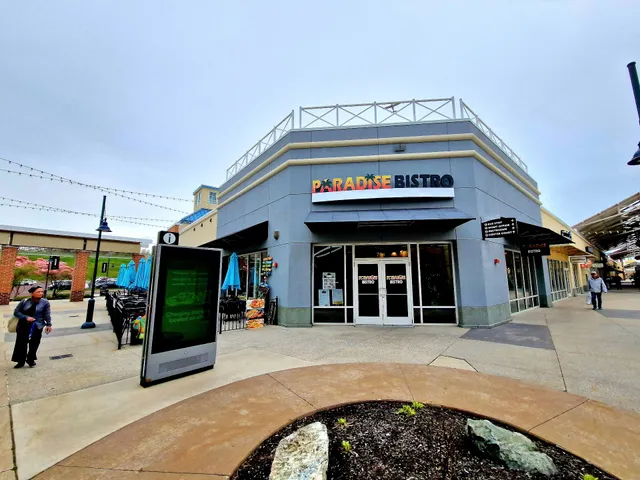 Caribbean Paradise Express