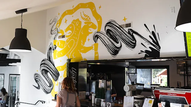 Upshot Coffee Flagship