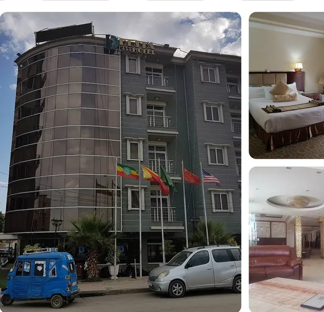 ኢንተርናሽናል ሆቴል ደስታ | Desta International Hotel
