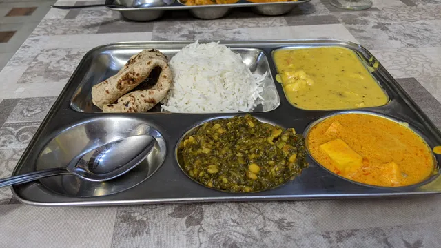 Indiyskaya Stolovaya