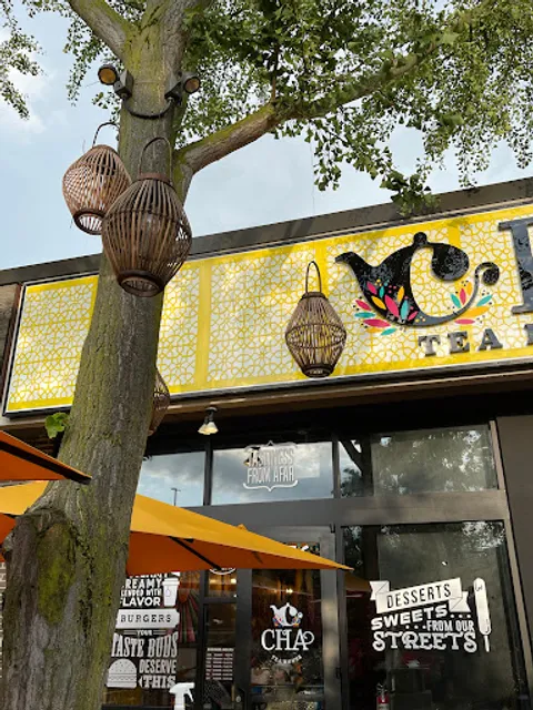 CHA Street Food (Tysons Corner Mall)