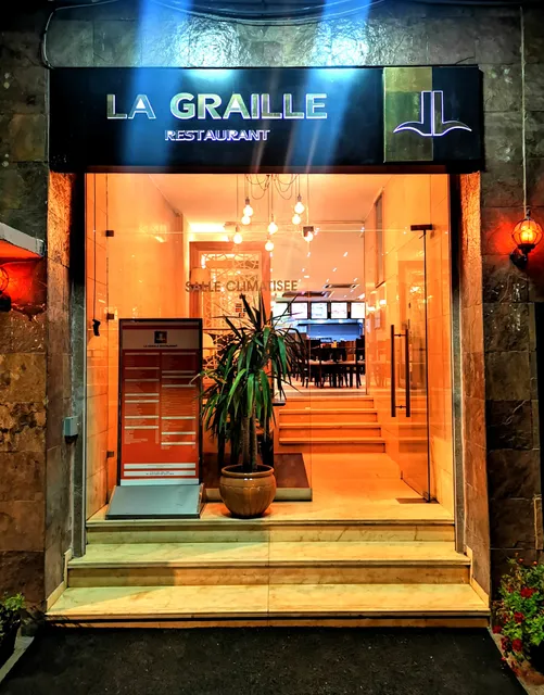 La Graille