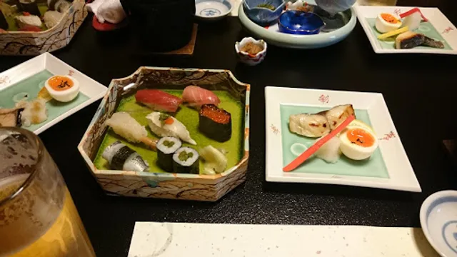 Matsui- Sushi