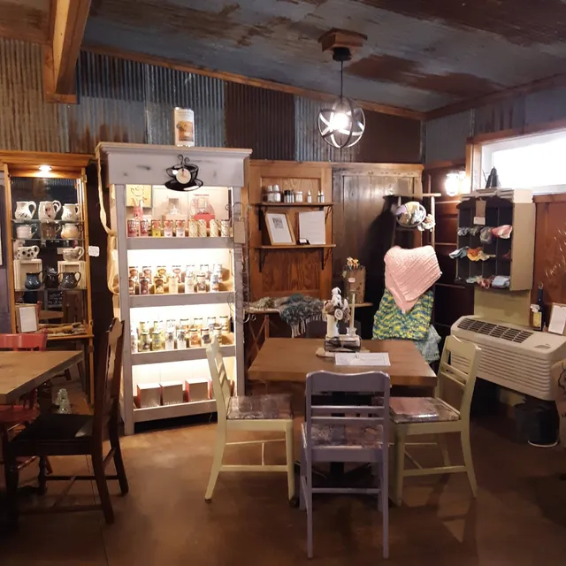 Backgrounds Coffee Bar & Boutique