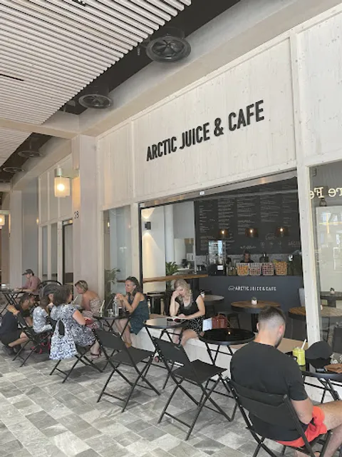 Arctic Juice & Cafe Annecy