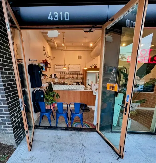 Backyard Bagel - Fremont