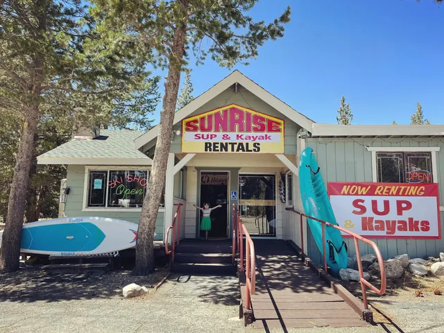 Sunrise Ski and Snowboard Rental