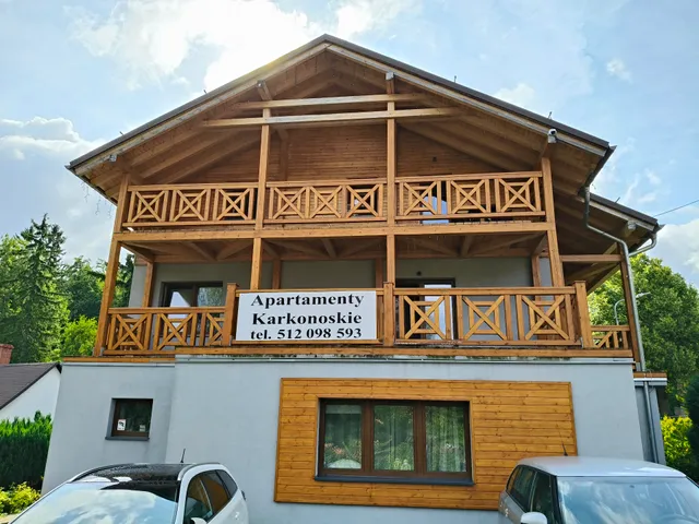 Apartamenty Karkonoskie