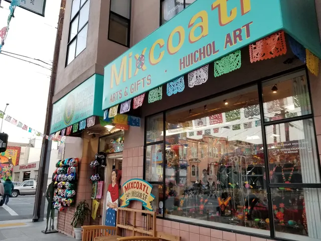 Mixcoatl Handicrafts & Jewelry