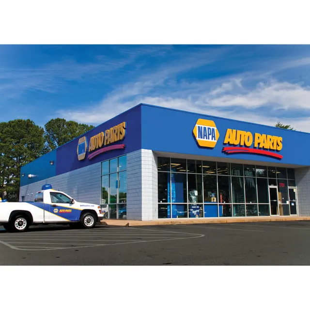 NAPA Auto Parts - Blonde Tornado Operations Inc