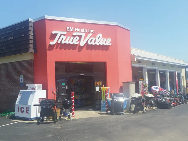 E. M. Heath Hardware