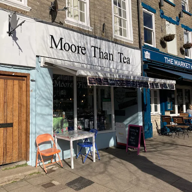 Moore Than Tea