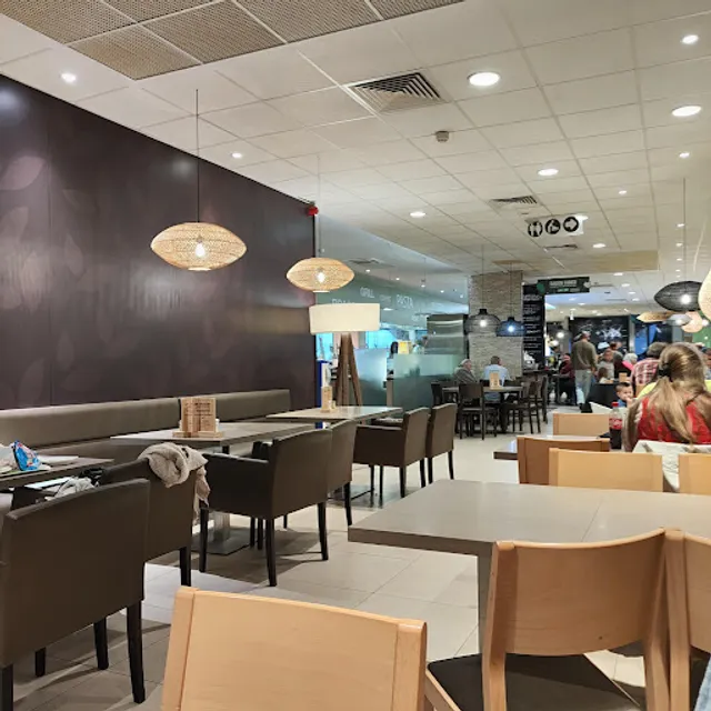 Lunch Garden Couillet