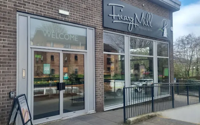 Friary Mill Bakery