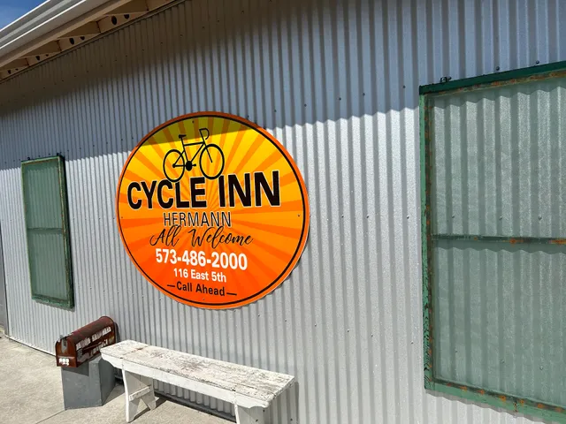 The Cycle Inn