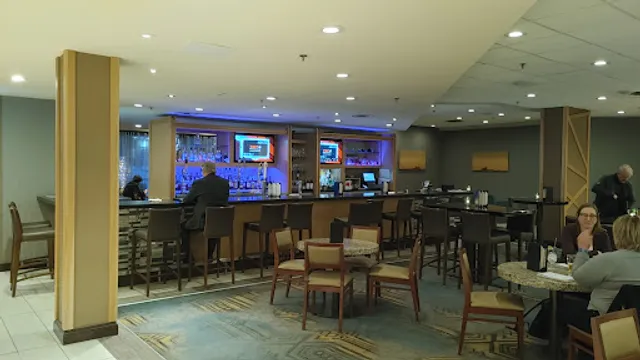 Blaze Bistro and Lounge