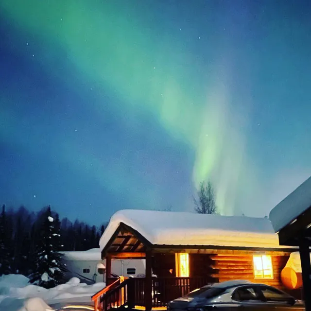 Alaska Guided Luxury Ice Fishing Tours