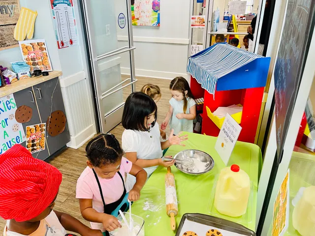 Big Blue Marble Academy Cary