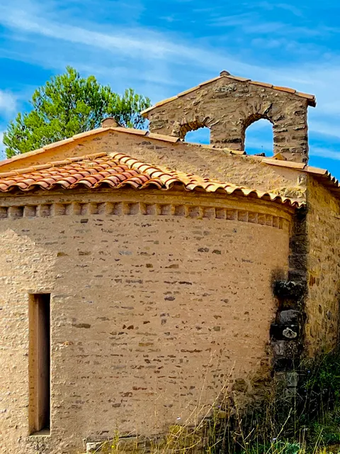 Ermita de Sant Salvador Vell del Quer