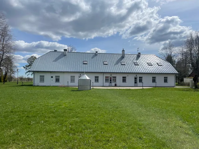 A. Smetonos dvaro Smetonienės svetainė