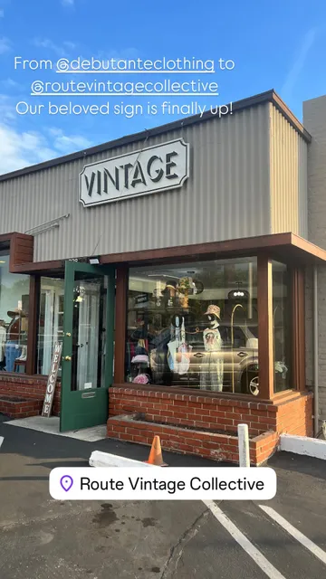 Route Vintage Collective