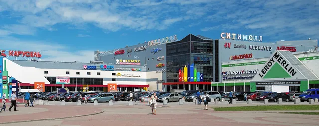 округ Комендантский аэродром