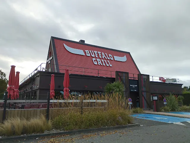 Buffalo Grill Roques