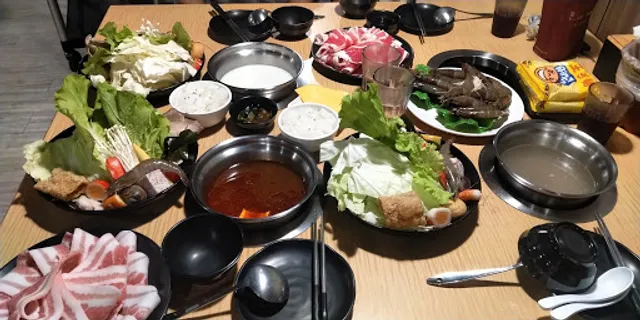 M's Shabu Shabu House