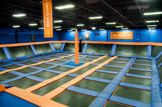 Sky Zone Trampoline Park