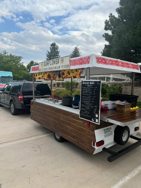 Sunflower Ukrainian Foods