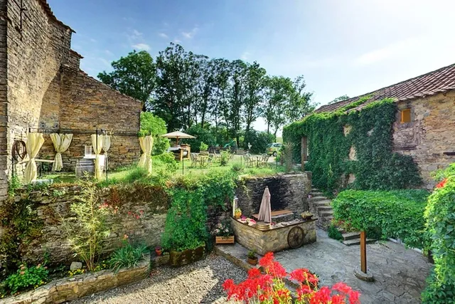 Bed and Breakfast Domaine d'Alcapiès