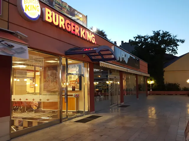 Burger King Szeged Drive