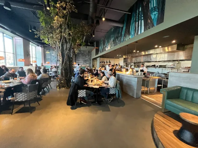 Blind Rabbit Kitchen