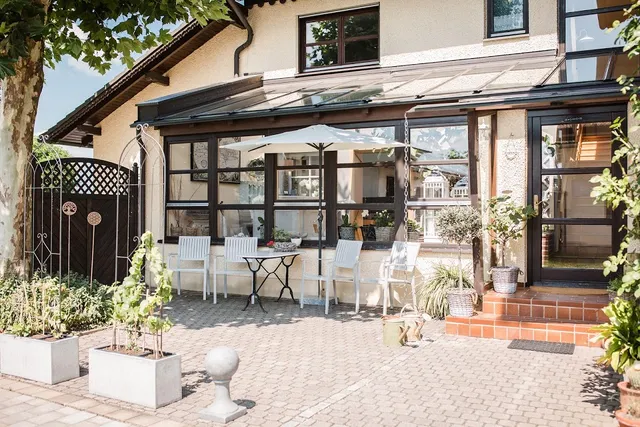 Gästehaus Chalet-Perle