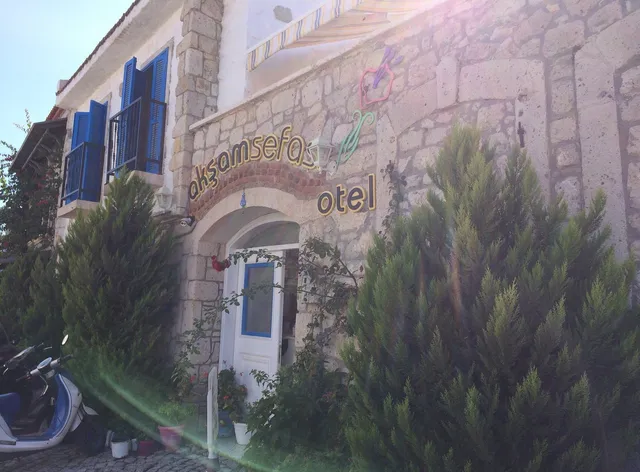 Aksam Sefasi Pansiyon