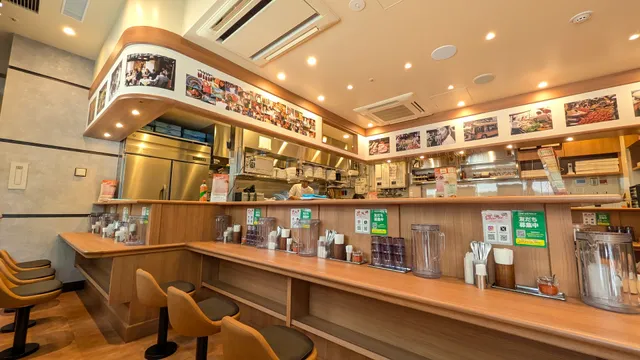 あるでん亭 新宿ＮＳビル店