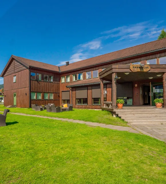 Lillehammer Turistsenter