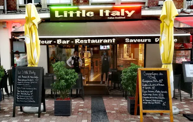 Little Italy