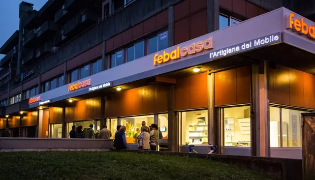 Febal Casa L'artigiana del Mobile