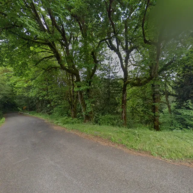 Cedar Creek Scenic Drive