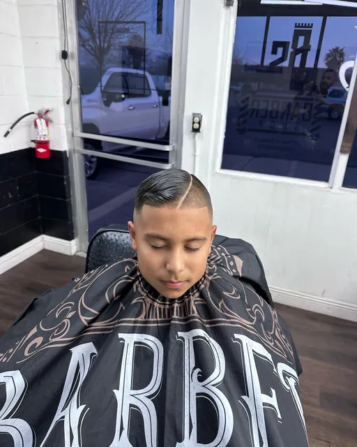 The Blockz Shop - Barbershop