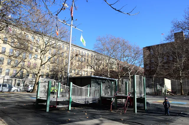 Renaissance Playground