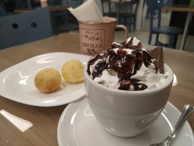 Tianastácia Lanchonete