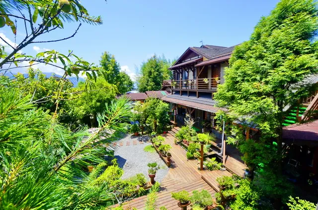 事外桃源渡假山莊